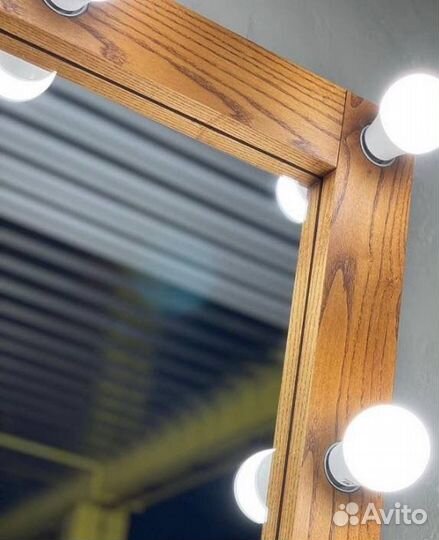 Трюмо в стиле лофт