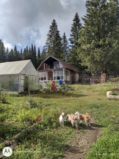 Дом 84,6 м² на участке 15 сот.