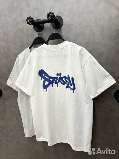 Футболка Stussy (топ новинка)