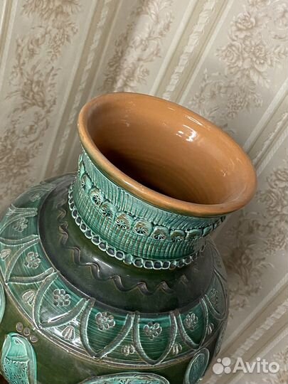 Керамическая ваза СССР