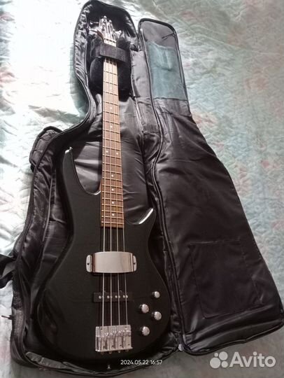 Бас гитара Ibanez gsr 200