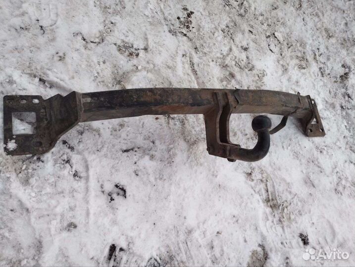 Фаркоп на audi q7