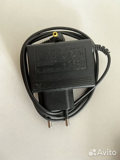 Зарядное устройство для psp