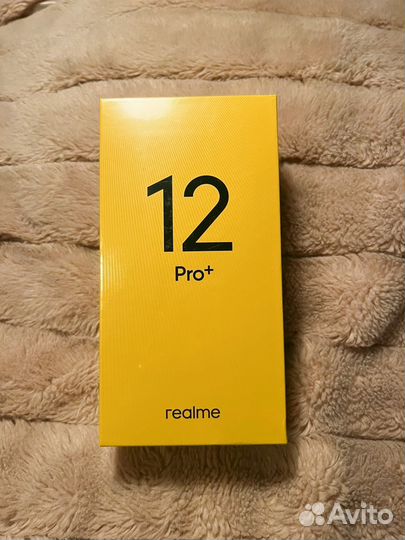 realme 12 Pro+, 8/256 ГБ