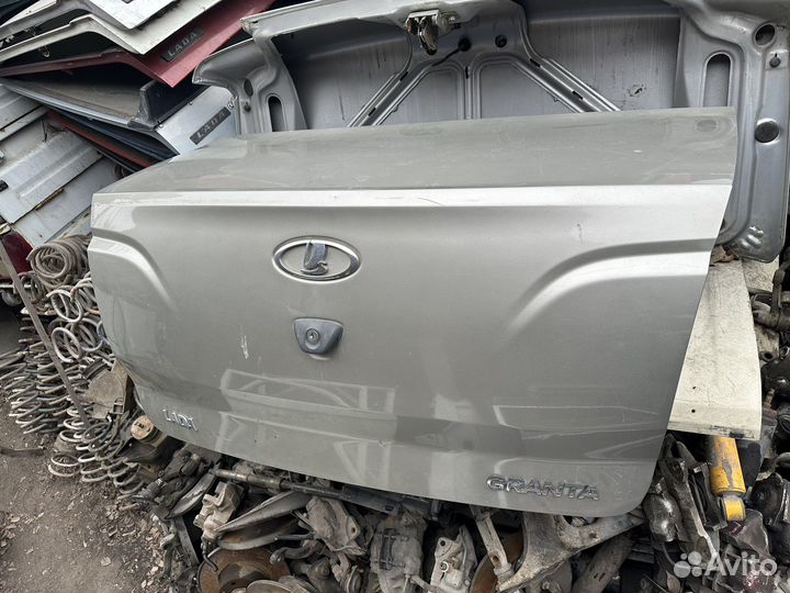 Крышка багажника Гранта