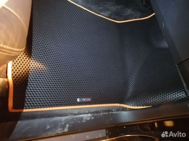 Автоковрик EVA Chrysler Sebring Ева