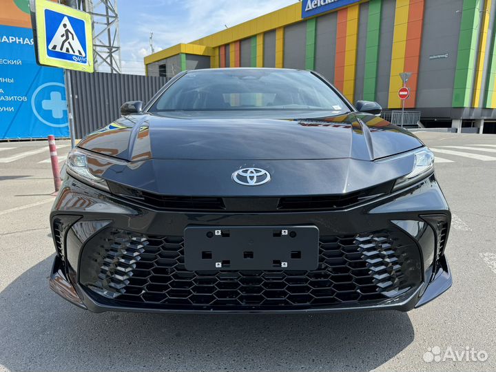 Toyota Camry 2.0 CVT, 2024, 20 км