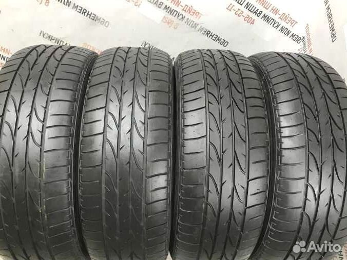 Bridgestone Dueler H/P Sport 215/60 R17