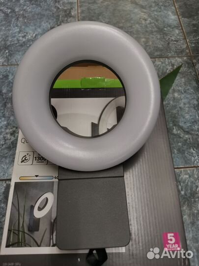 Светильник настенный уличный светодиодный