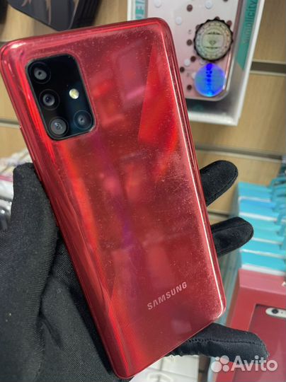 Samsung A51 SM-A515 разбор
