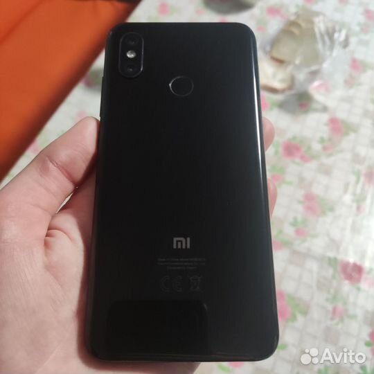 Xiaomi Mi 8, 6/128 ГБ
