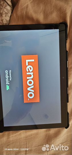 Планшет Lenovo TB-X505L