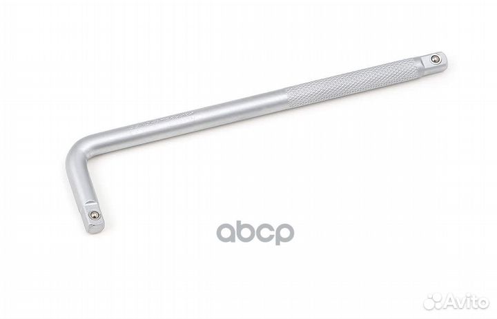 Вороток L-образный 150 мм 1/4'' 608115 Дело Те