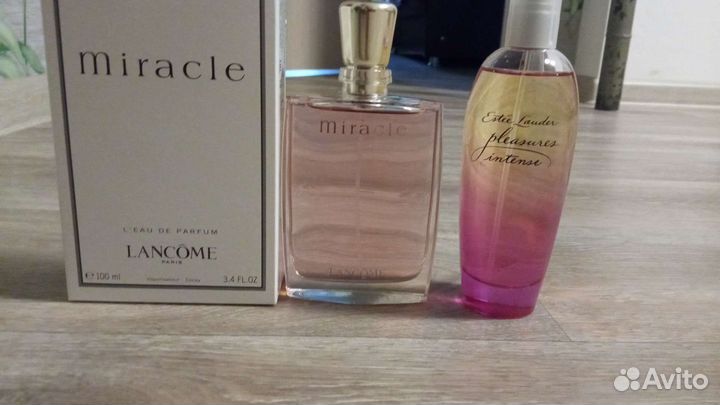 Духи женские