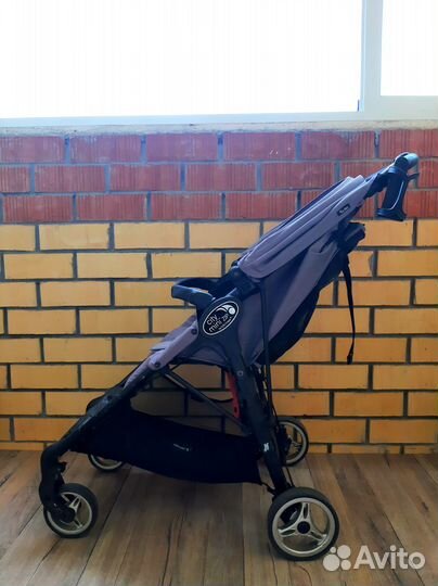 Прогулочная коляска Baby Jogger City Mini Zip