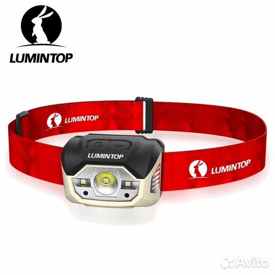Налобный фонарь Lumintop BR1 (оригинал)