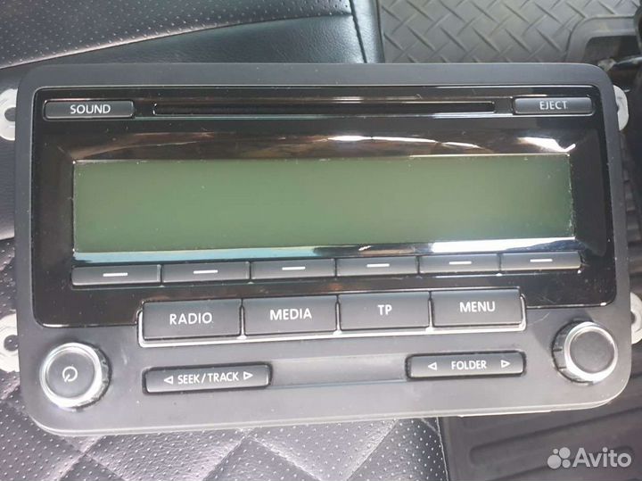 Магнитола 2din volkswagen