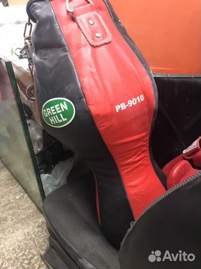 Грушка грин хил