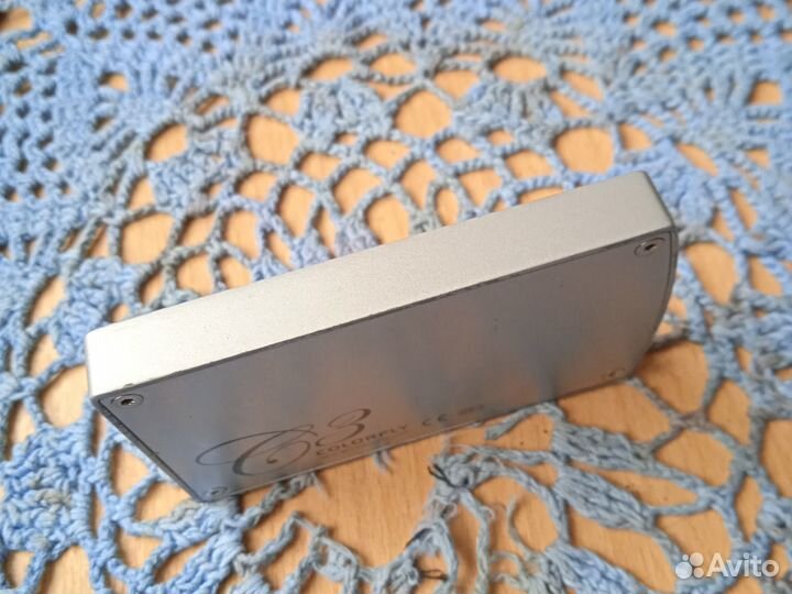 Hi-Fi Mp3 плеер с цап