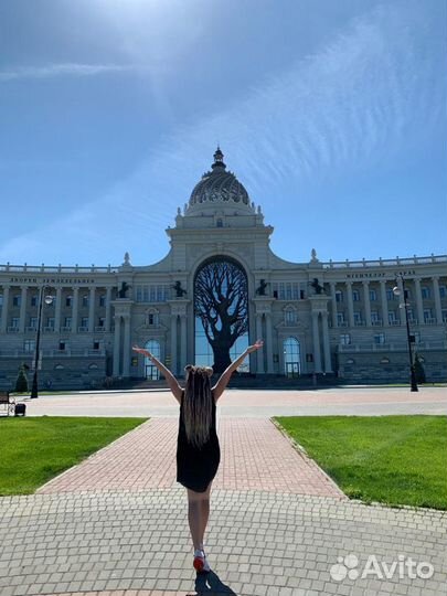 Экскурсии город Казань, Свияжск, Раифа