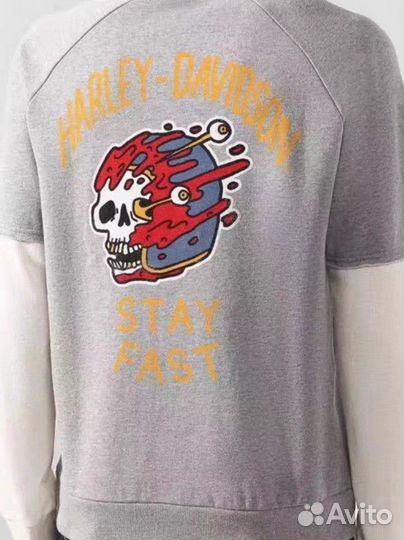 Свитшот Harley-Davidson