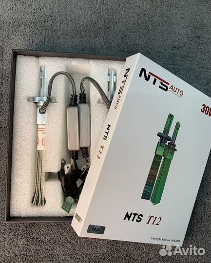 NTS T12
