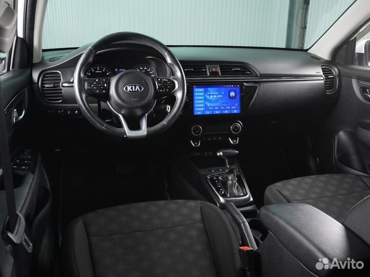 Kia Rio 1.6 AT, 2017, 85 405 км