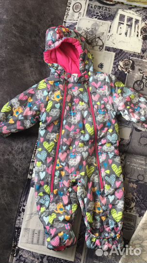 Комбинезон