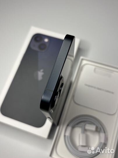 iPhone 13 128gb (Sim, 100акб, Как новый)