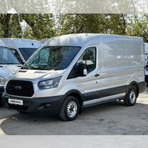 Ford Transit 2.2 MT, 2018, 233 388 км, с пробегом, цена 2 740 000 руб.