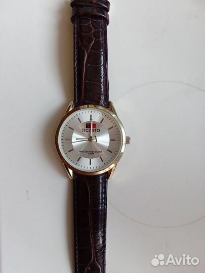 Часы наручные мужские ticarto