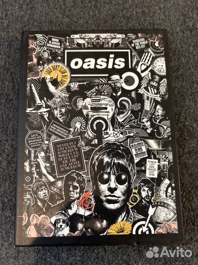 Oasis-Lord don't slow me down/2dvd