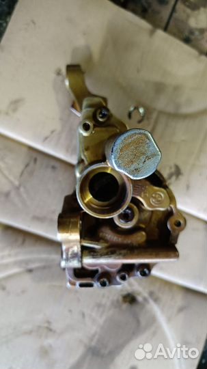 Масляный насос бмв н52 н54
