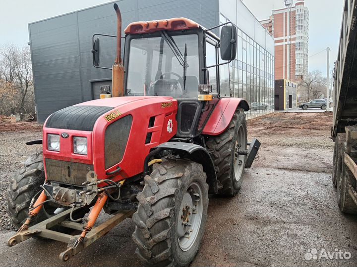 Трактор МТЗ (Беларус) 1021.3, 2020