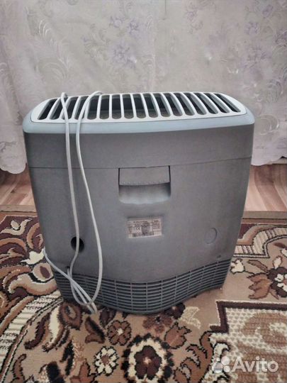 Воздухоочиститель electrolux z7040