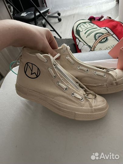 Converse x undercover