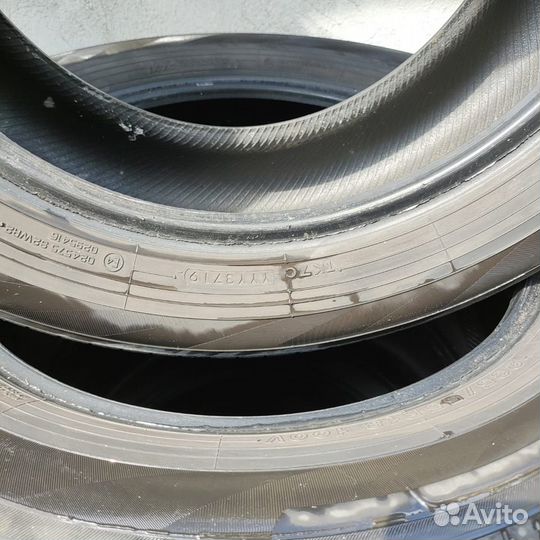 Yokohama AVS S1-Z V100 235/55 R18С