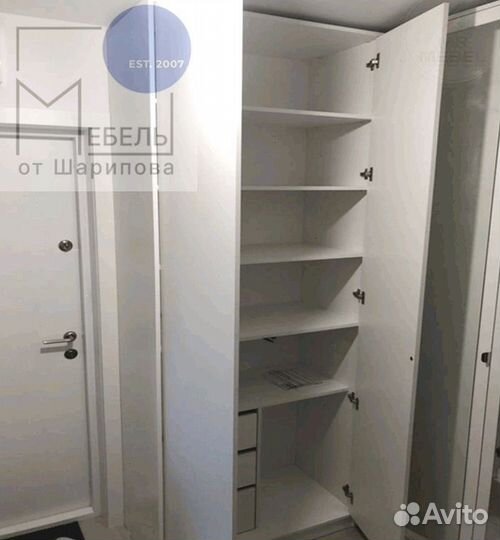 Шкафчик в ванну на заказ