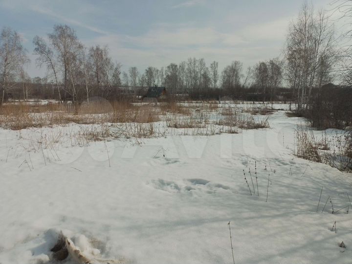 Участок 17,9 сот. (СНТ, ДНП)