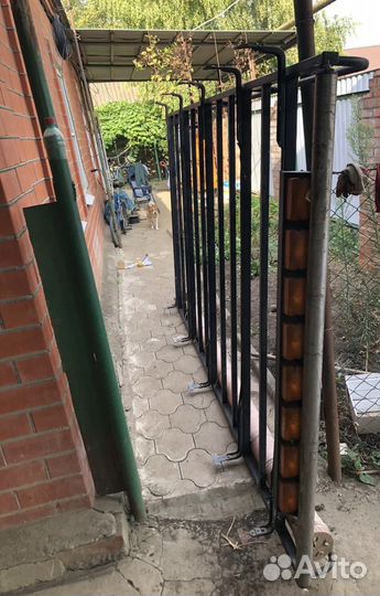 Багажник для sprinter