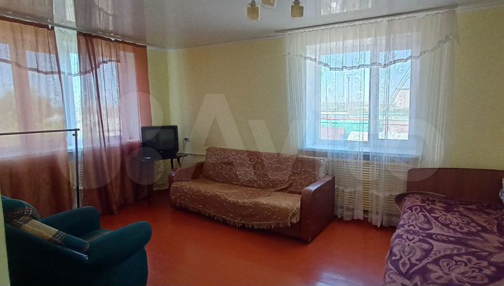 1-к. квартира, 30,2 м², 4/4 эт.