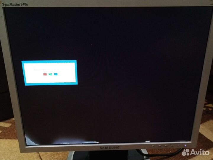 Монитор Samsung syncmaster 940n