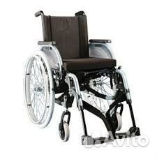 Инвалидное кресло-коляска Оtto Bock (Старт)