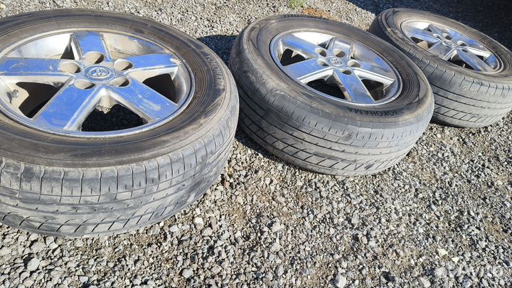 Колеса 205/65 R15