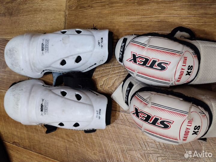 Хоккейная форма