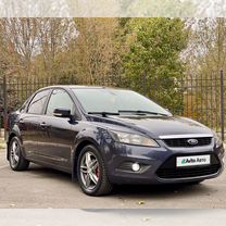 Ford Focus 1.8 MT, 2010, 221 000 км, с пробегом, цена 699 000 руб.