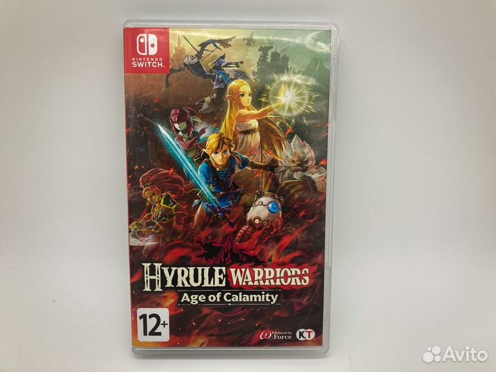 Игры для nintendo switch