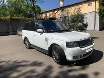 Land Rover Range Rover 4.4 AT, 2011, 172 000 км, с пробегом, цена 2 300 000 руб.