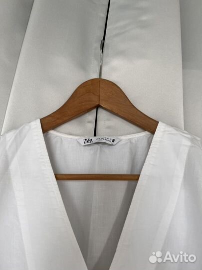 Платье мини Zara