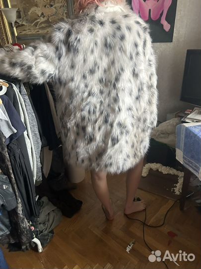 Искусственная шуба